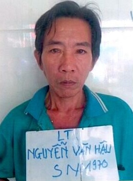 Nguyễn Văn Hậu